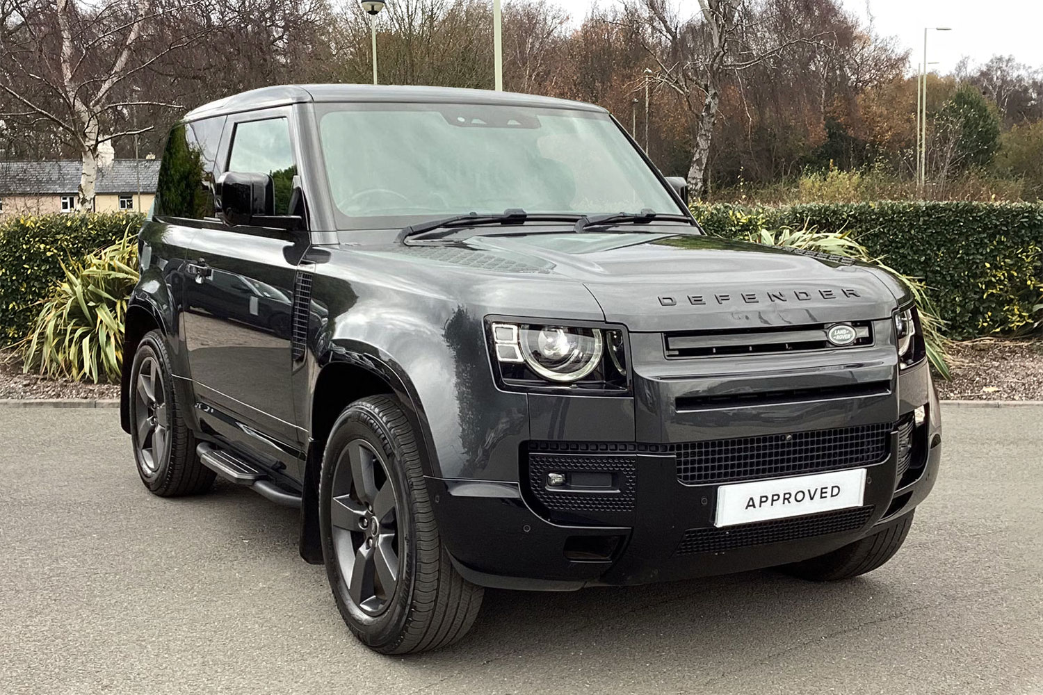 Land Rover Defender 90 listing photo