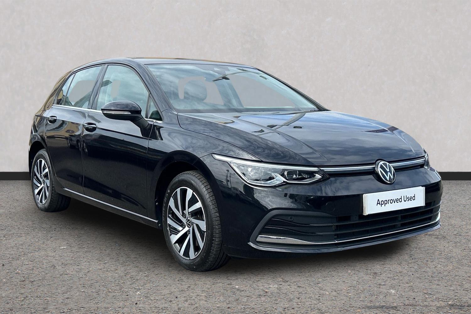 Volkswagen Golf dealer public-web source image