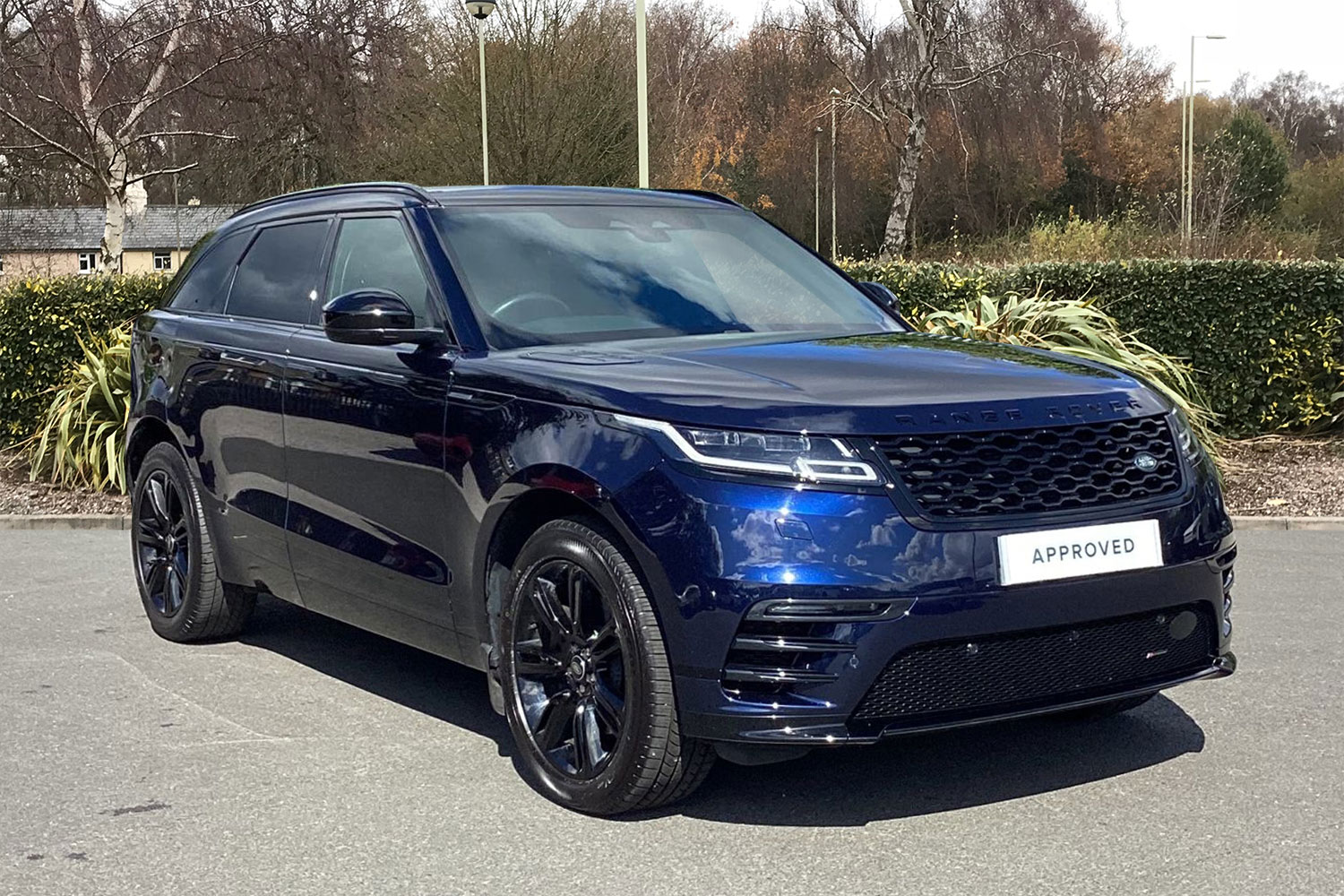 Land Rover Range Rover Velar listing photo