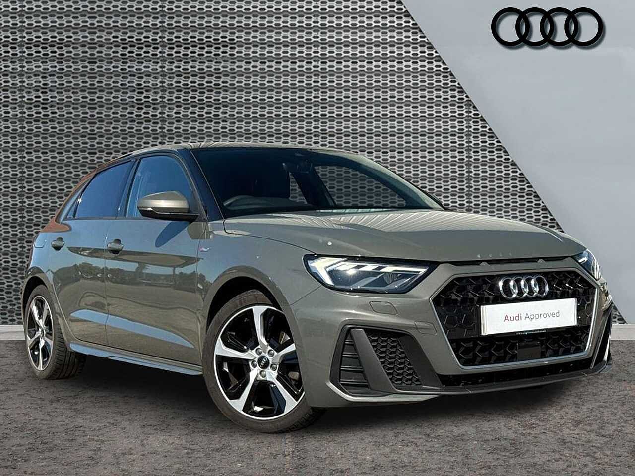 Audi A1 dealer public-web source image