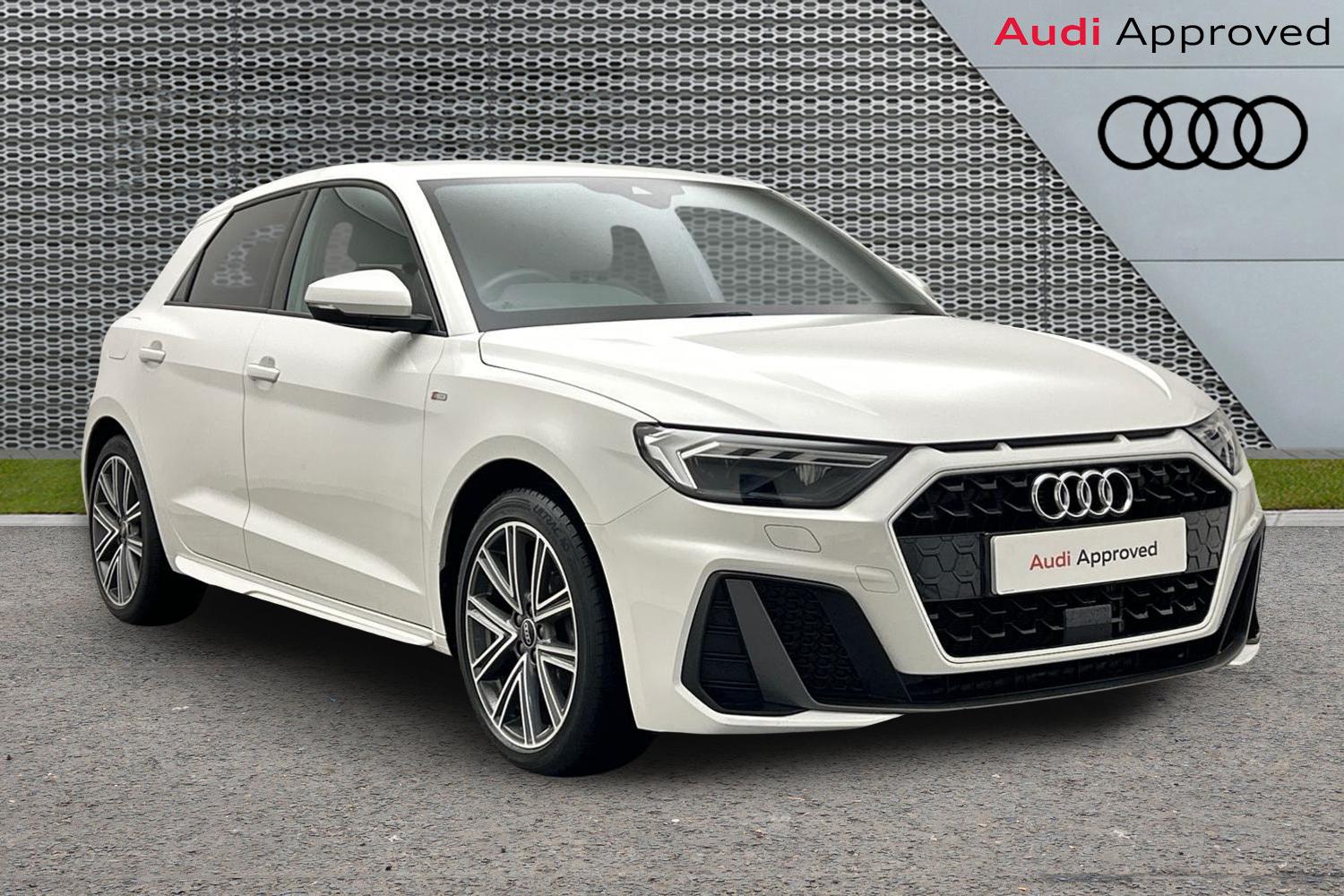 Audi A1 listing photo