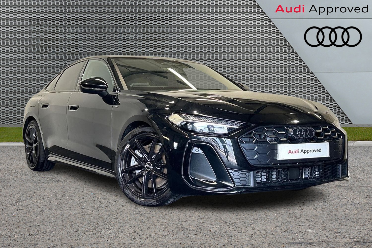 Audi A5 listing photo