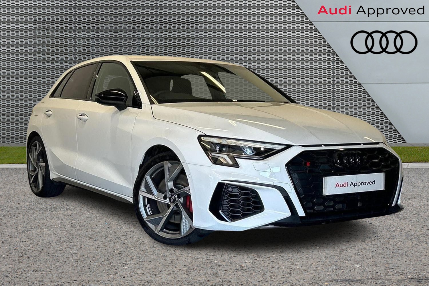 Audi S3 listing photo