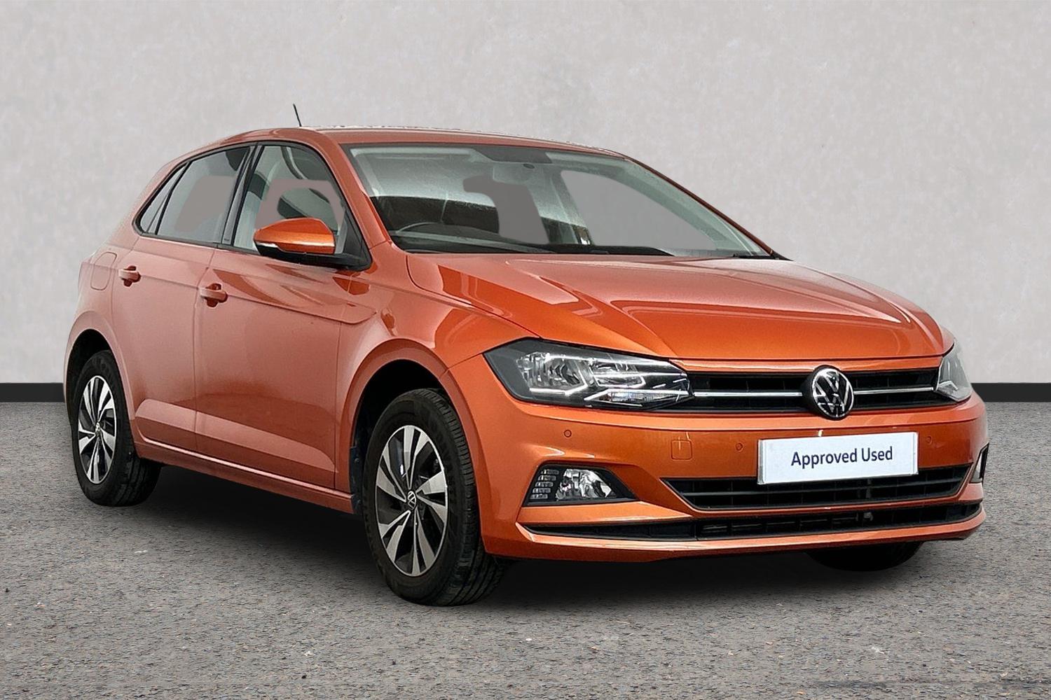 Volkswagen Polo dealer public-web source image