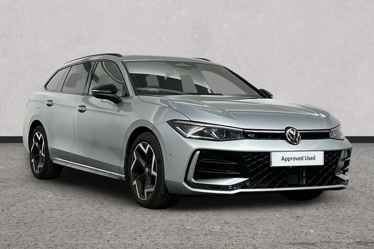 Volkswagen Passat listing photo