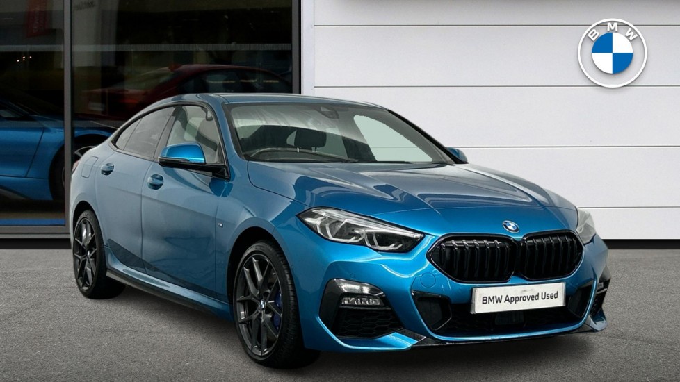 BMW 2 Series listing photo