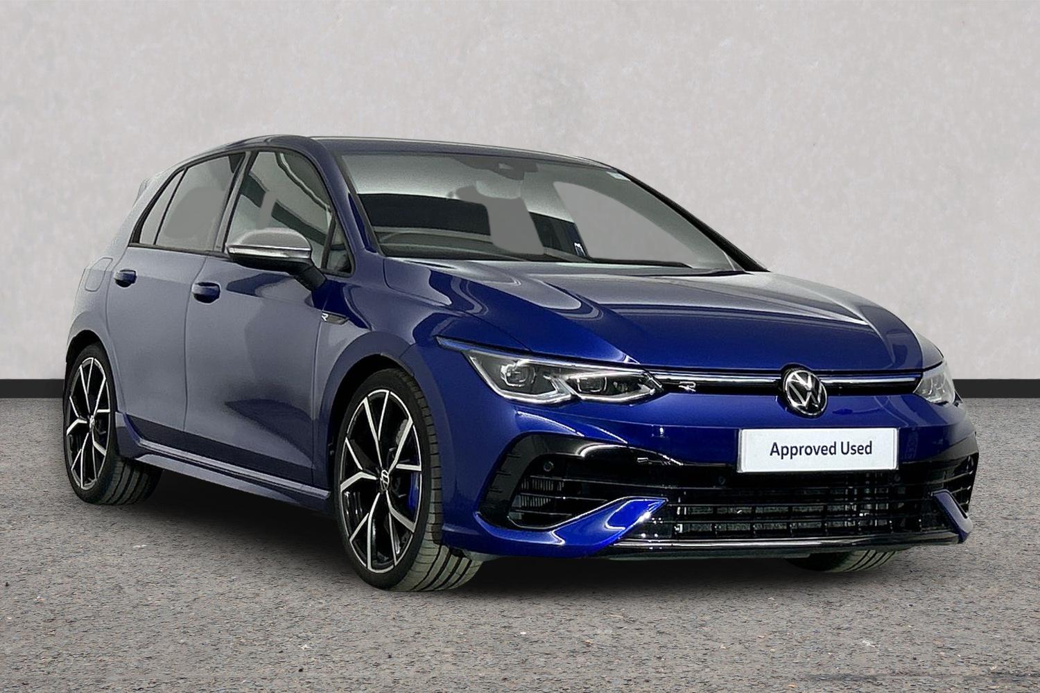 Volkswagen Golf dealer public-web source image