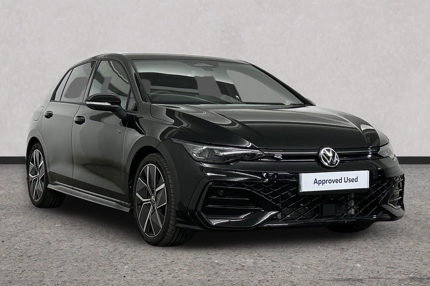 Volkswagen Golf listing photo