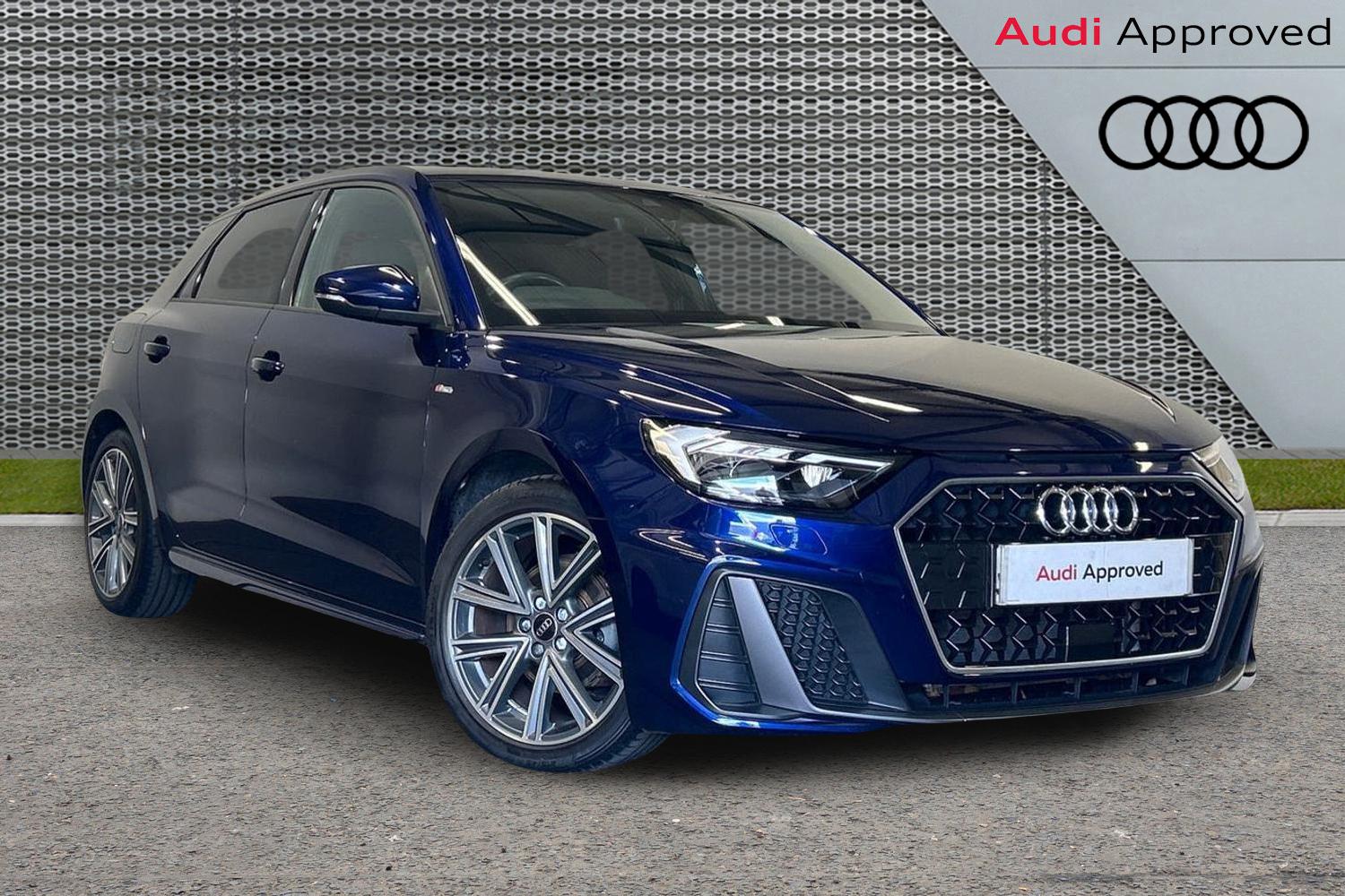 Audi A1 dealer public-web source image