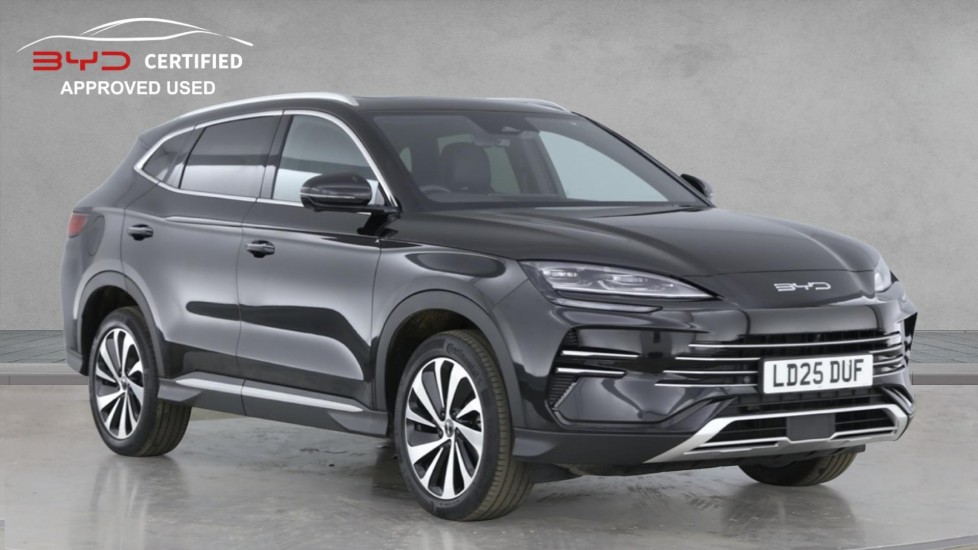 BYD Seal U dealer public-web source image