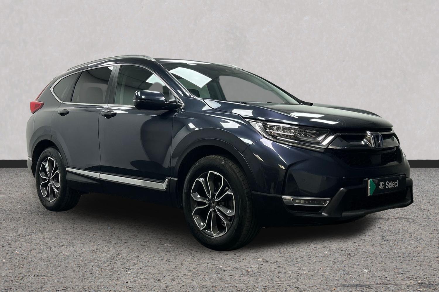 Honda CR-V listing photo