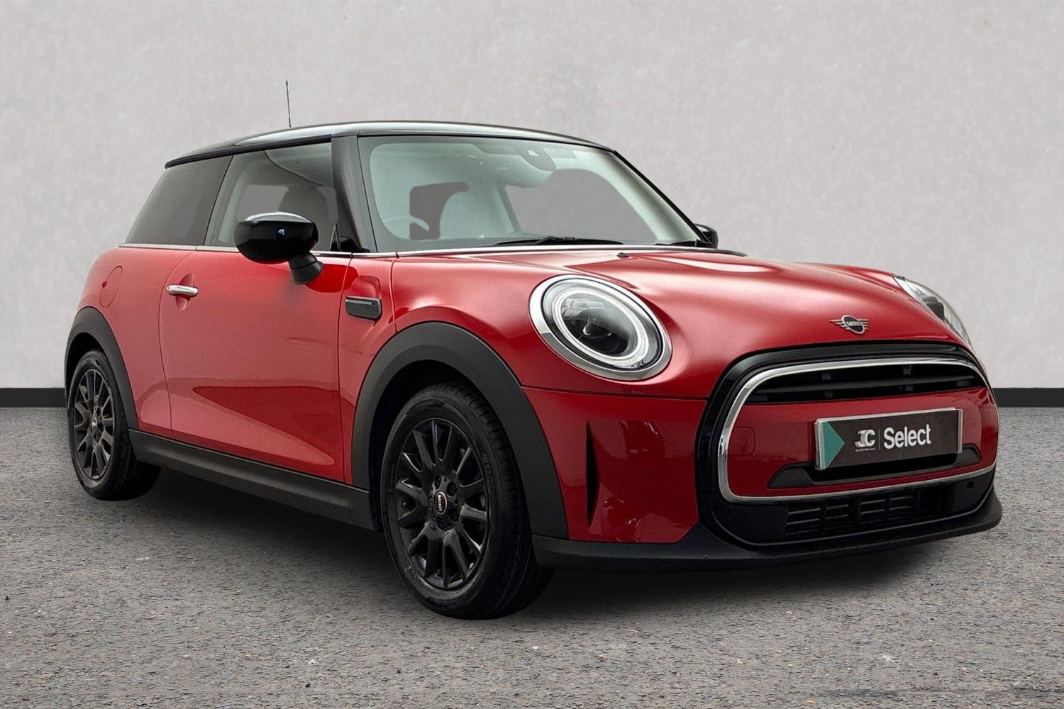 MINI Hatch listing photo