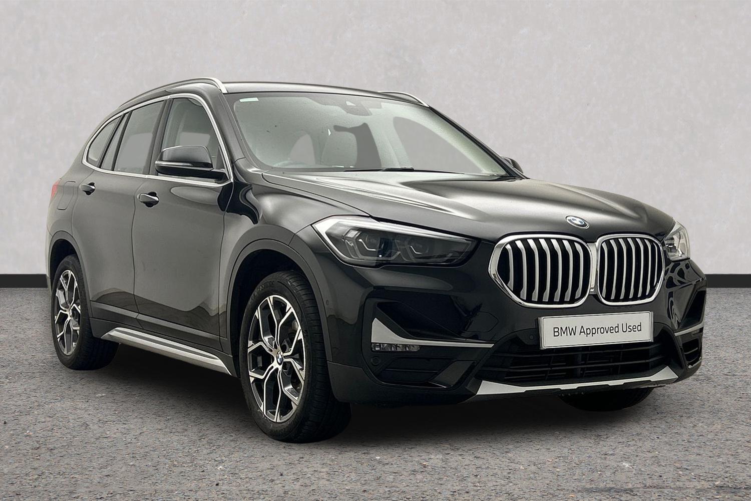 BMW X1 listing photo