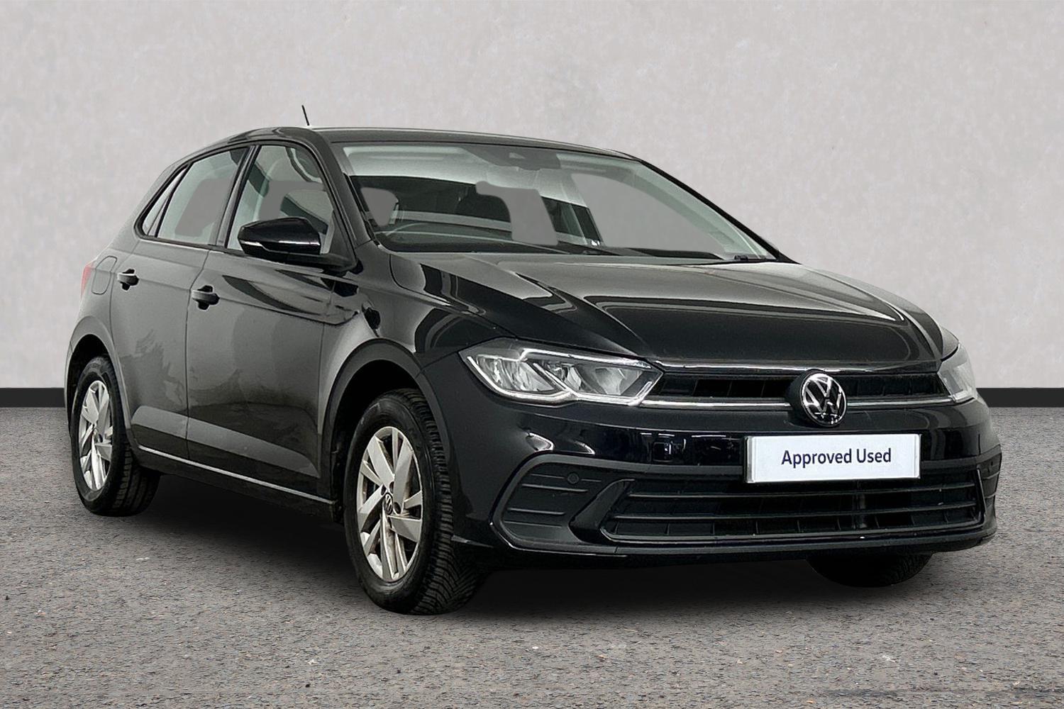 Volkswagen Polo dealer public-web source image