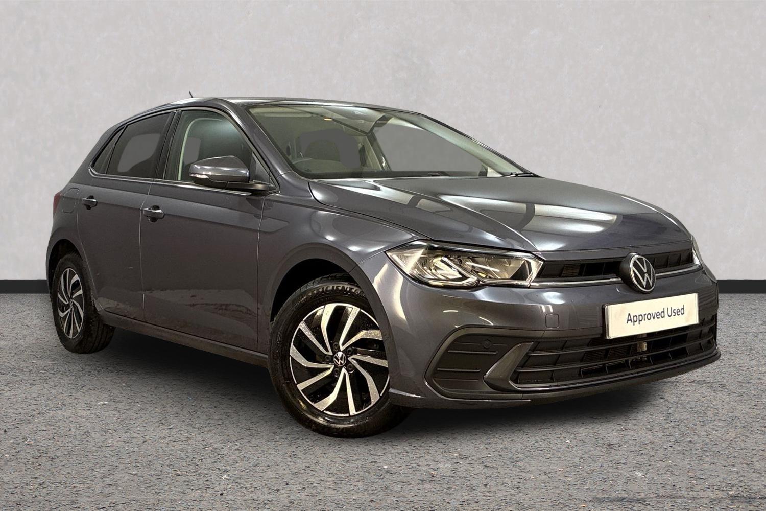 Volkswagen Polo dealer public-web source image