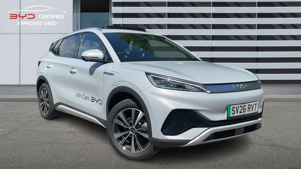 BYD Atto 3 listing photo