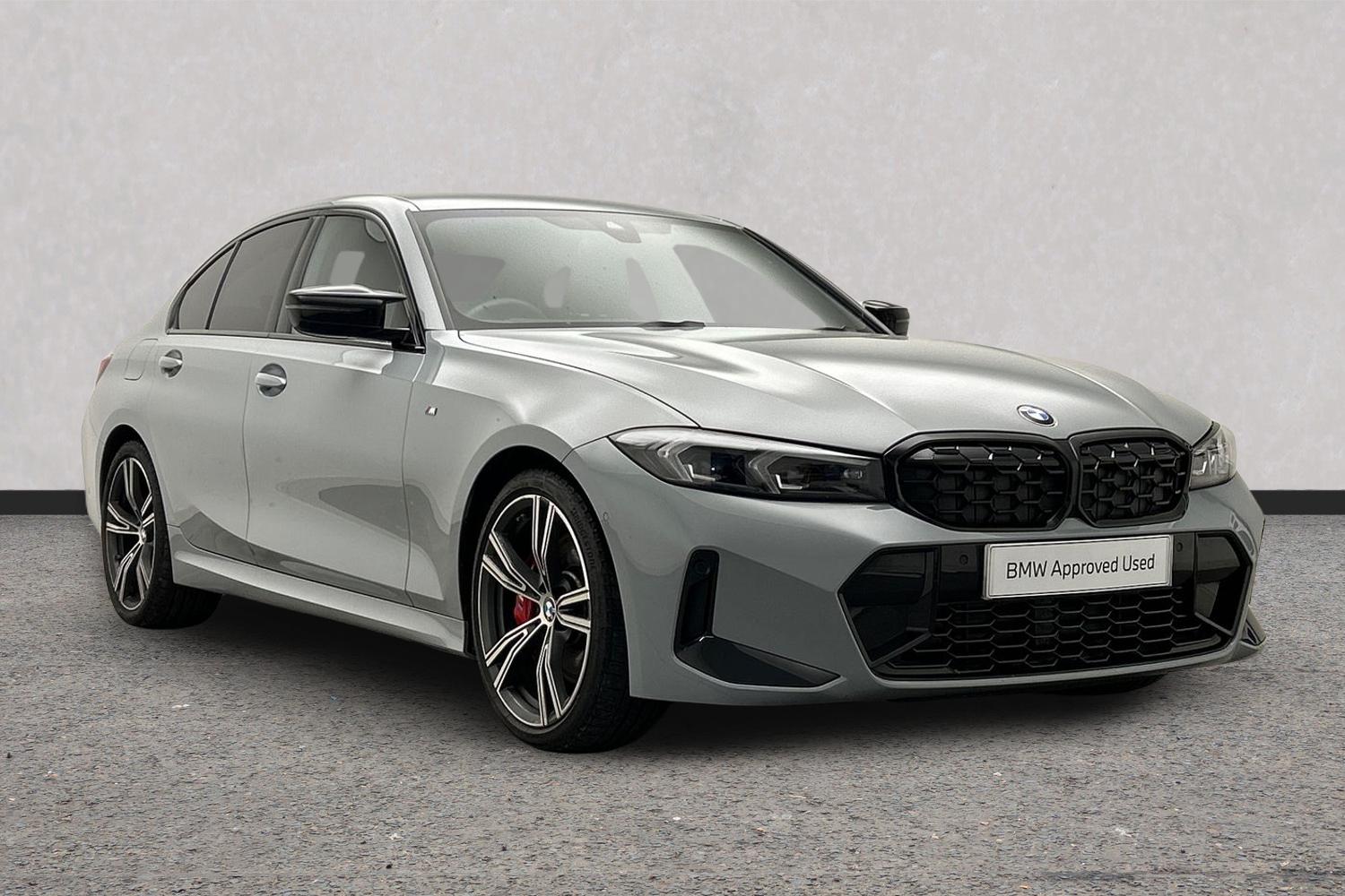 BMW M340i listing photo