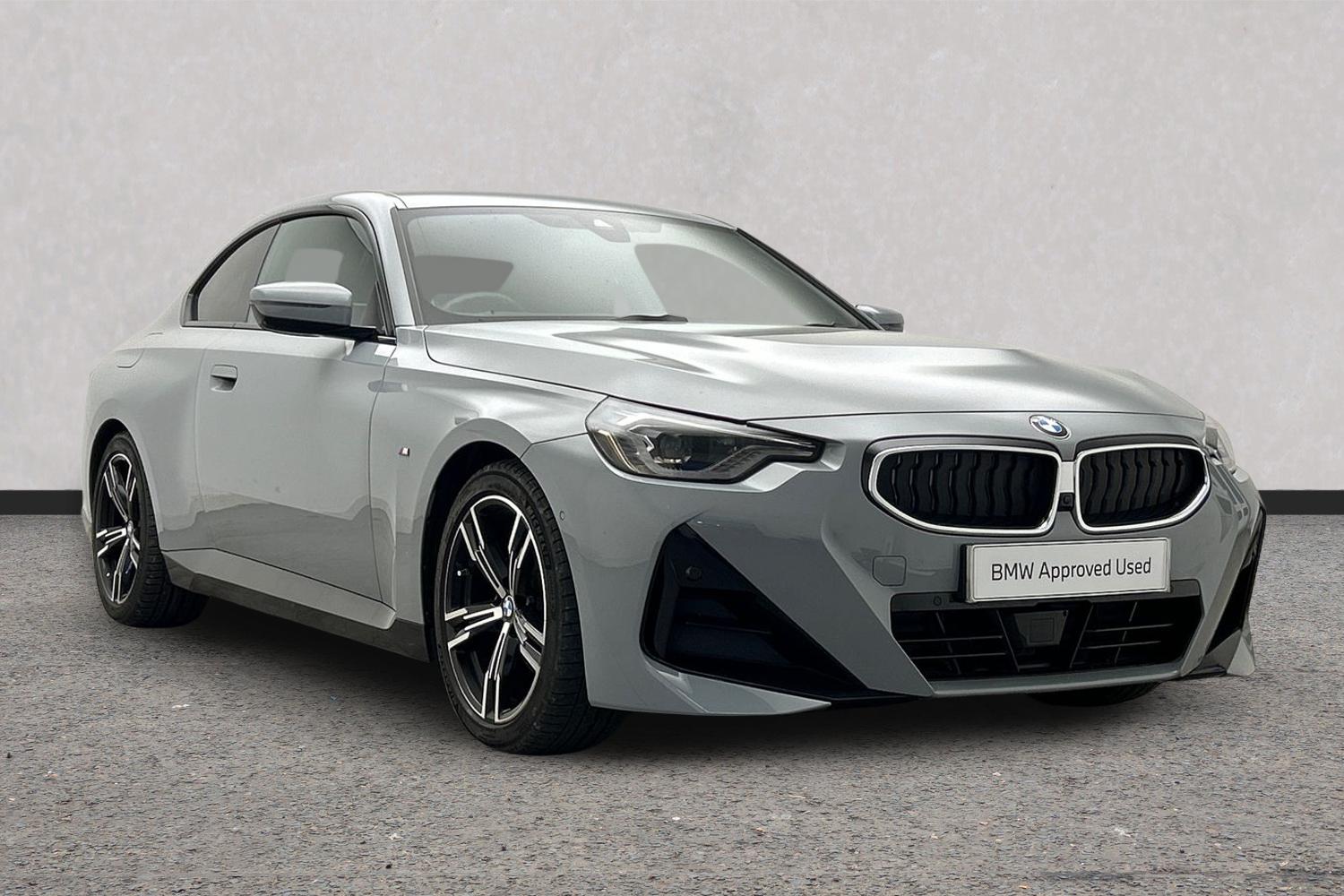 BMW 2 Series listing photo
