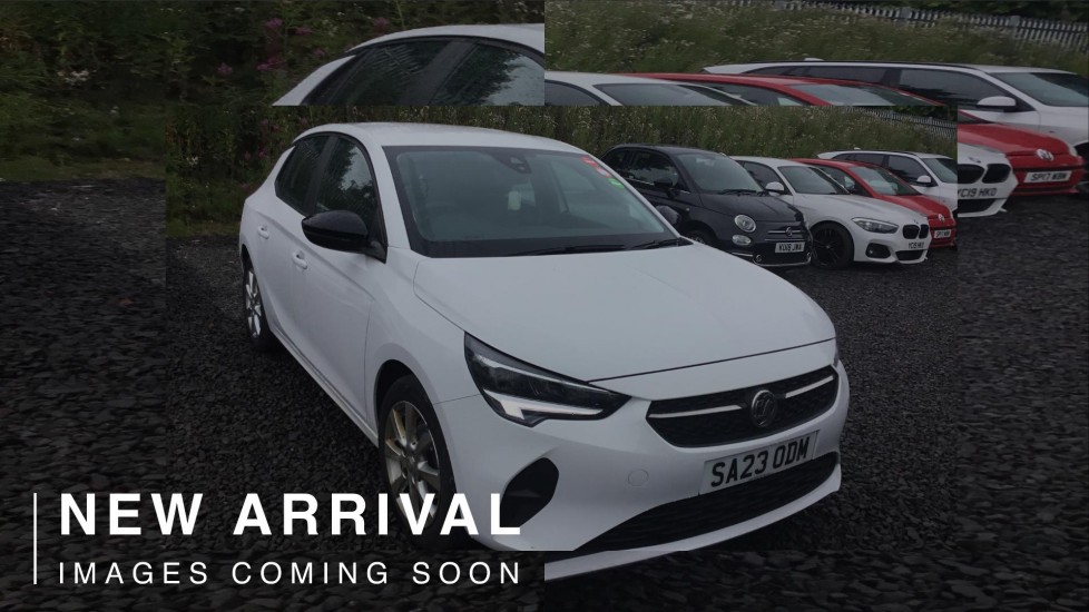 Vauxhall Corsa dealer public-web source image