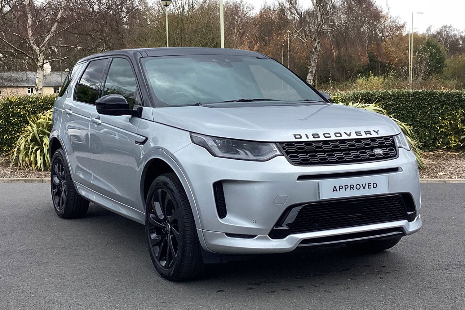 Land Rover Discovery Sport listing photo