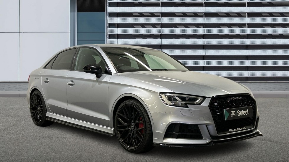 Audi S3 listing photo