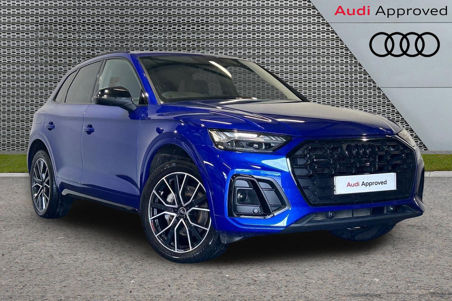 Audi Q5 listing photo