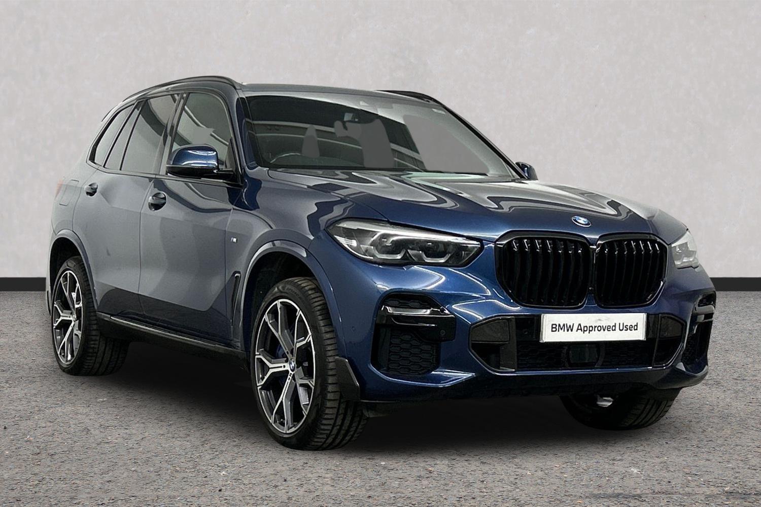 BMW X5 dealer public-web source image