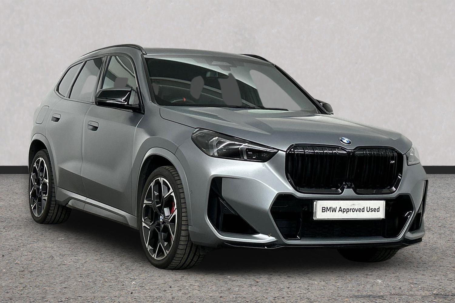 BMW X1 listing photo