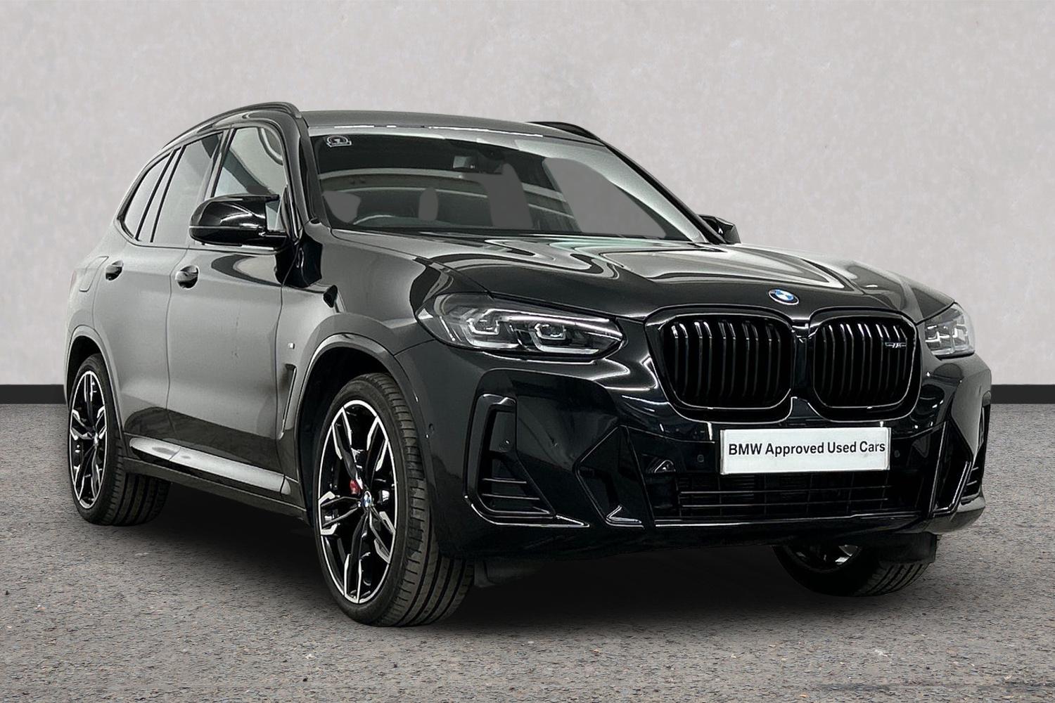 BMW X3xDrive listing photo