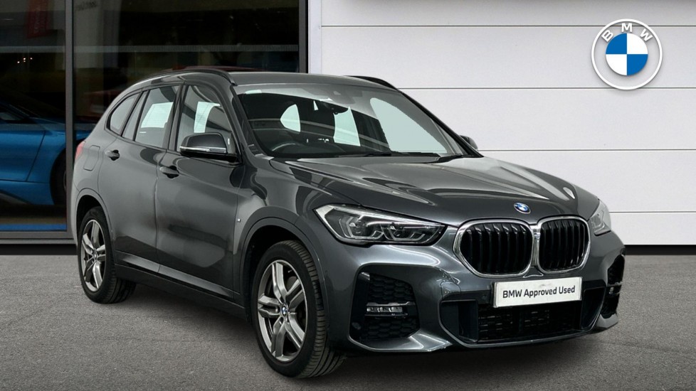 BMW X1 listing photo