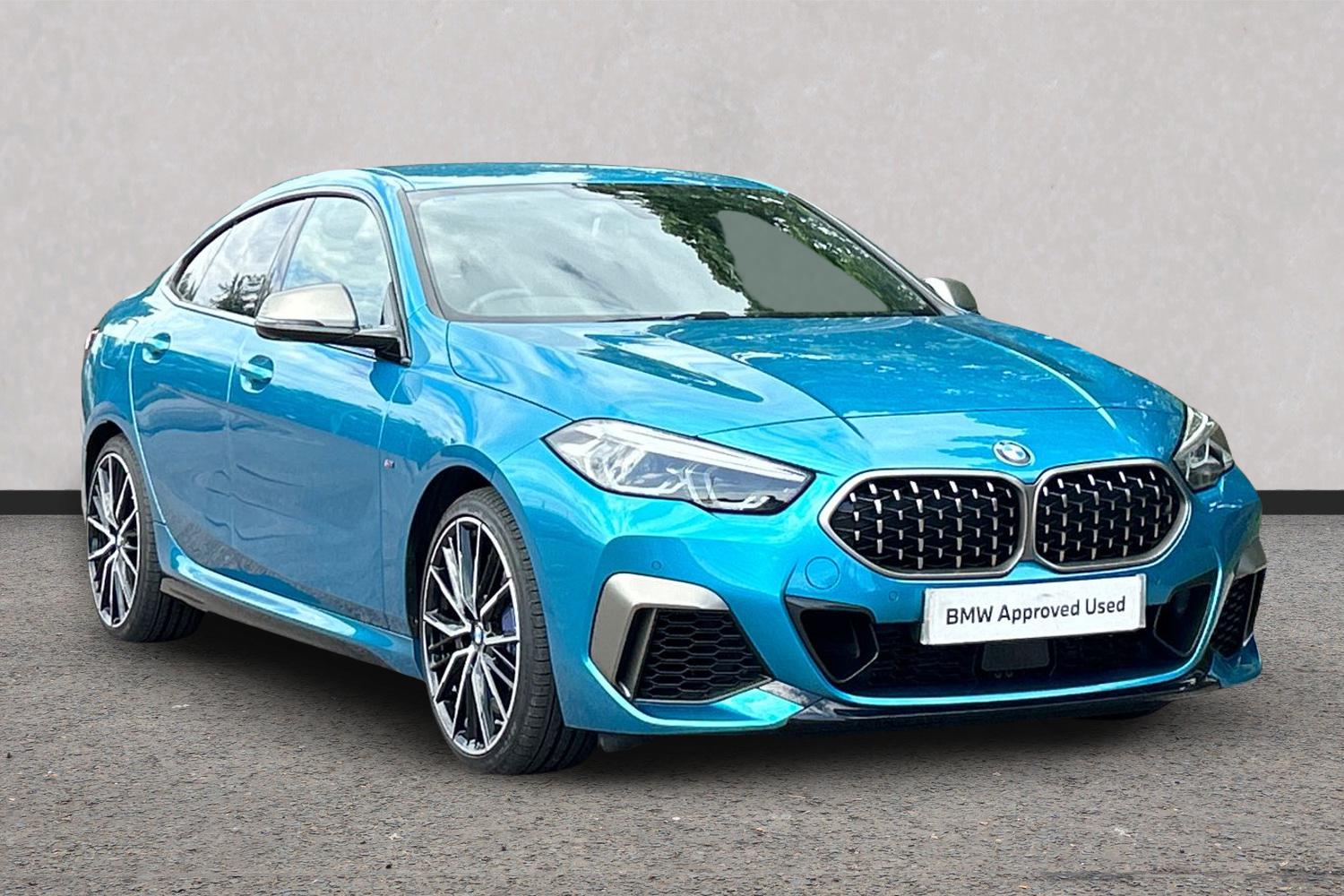 BMW 2 Series listing photo