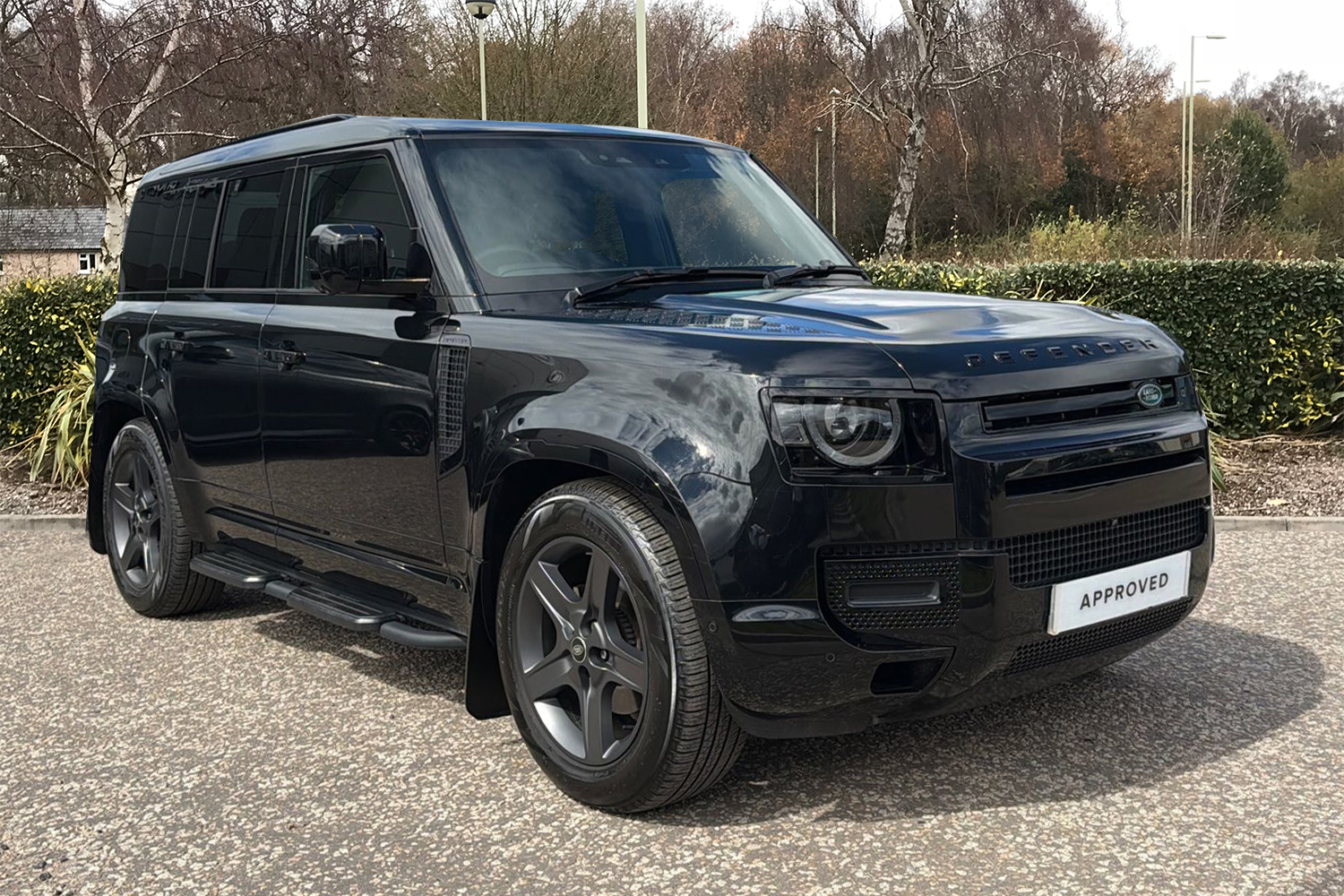 Land Rover Defender 110 listing photo
