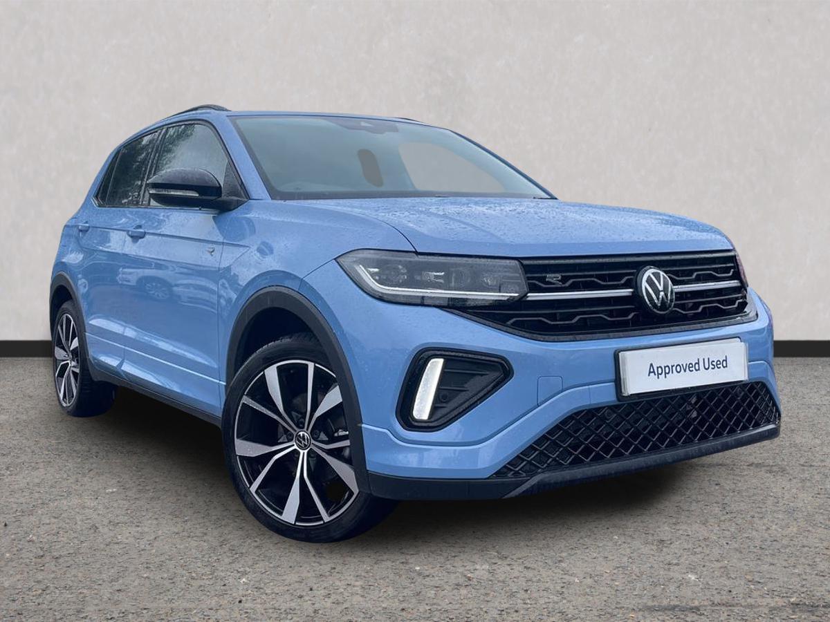 Volkswagen T-cross listing photo