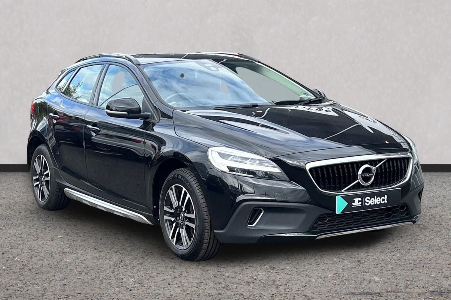 Volvo V40 listing photo