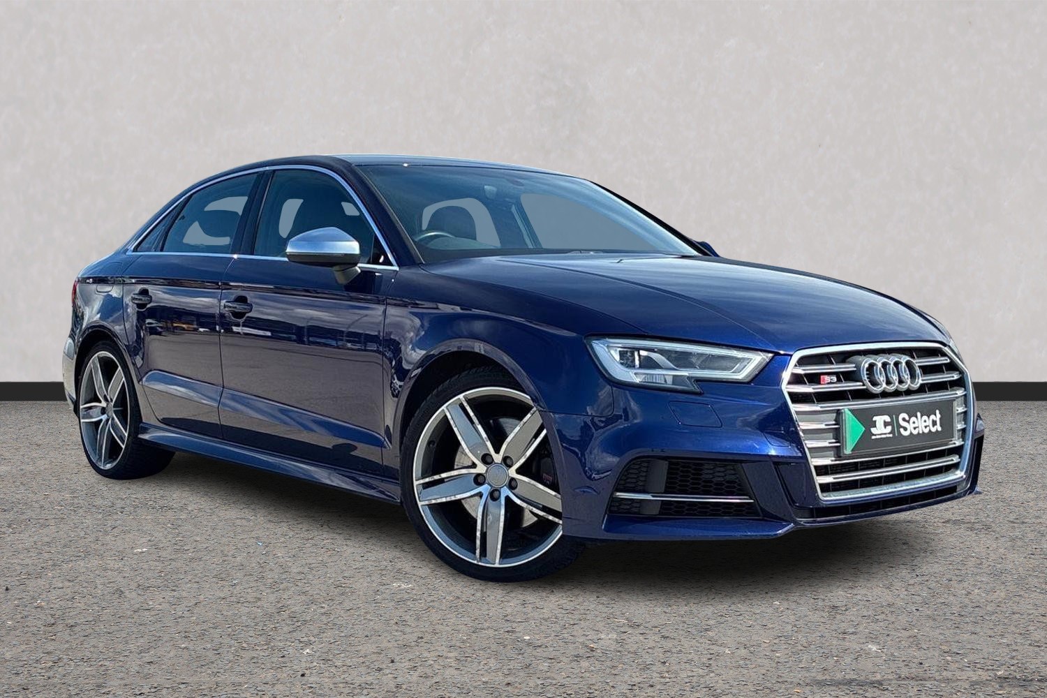 Audi S3 listing photo