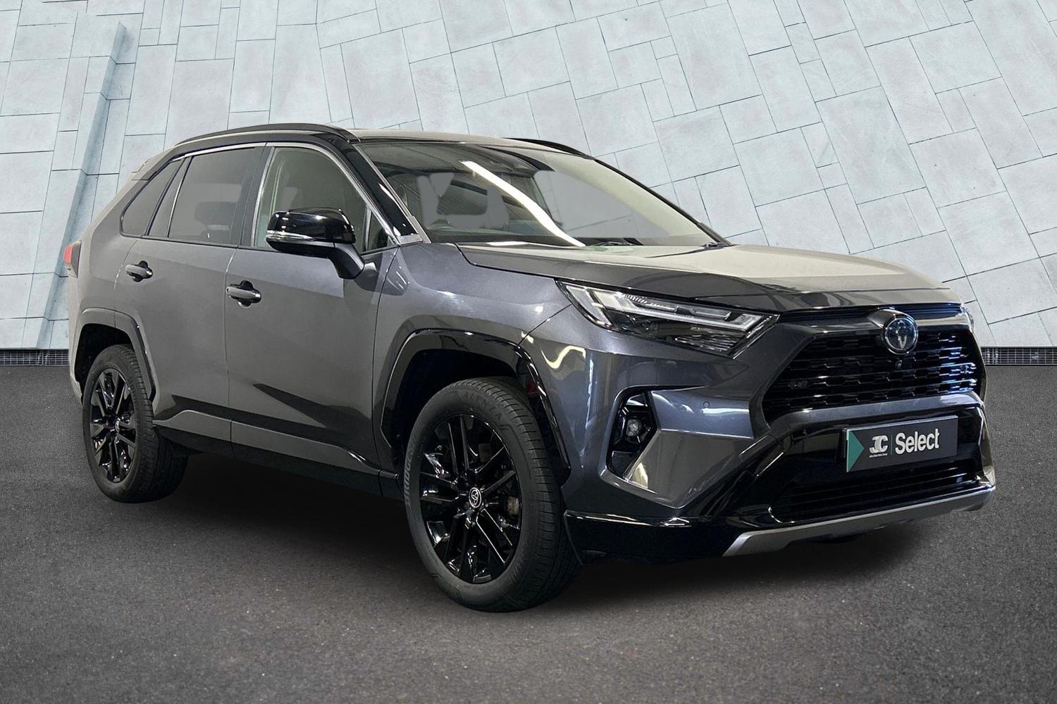 Toyota RAV4 listing photo