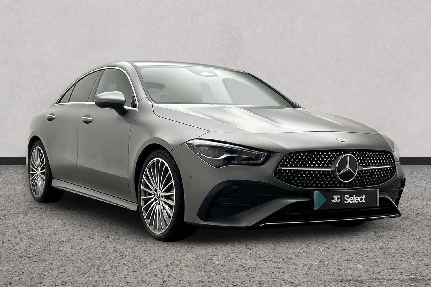 Mercedes-Benz CLA Class listing photo