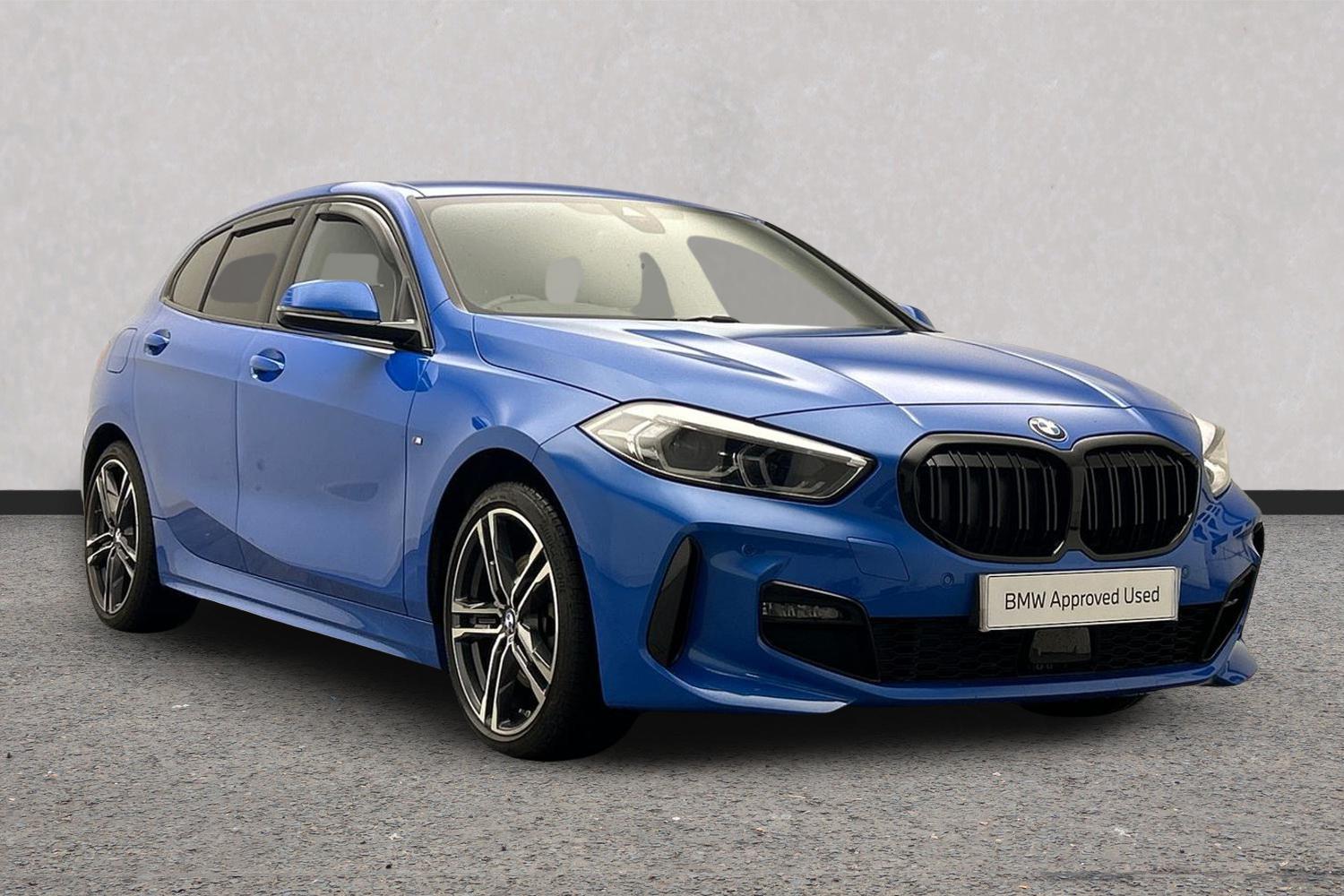 BMW 1 Series listing photo