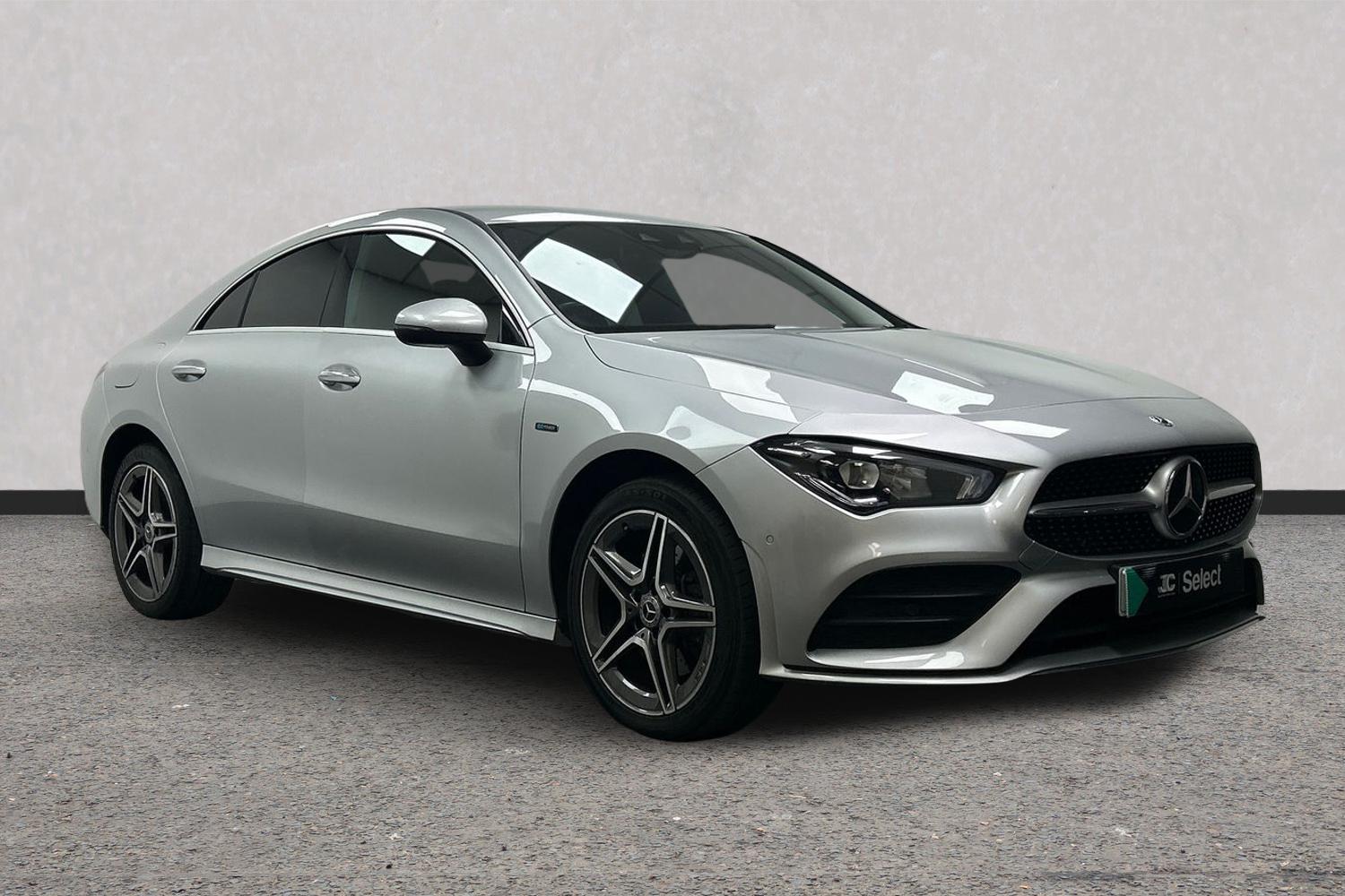 Mercedes-Benz CLA Class listing photo