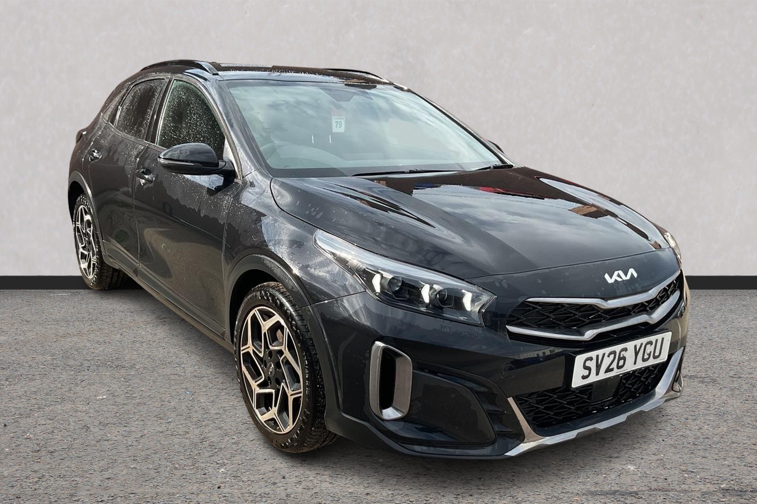Kia Xceed listing photo