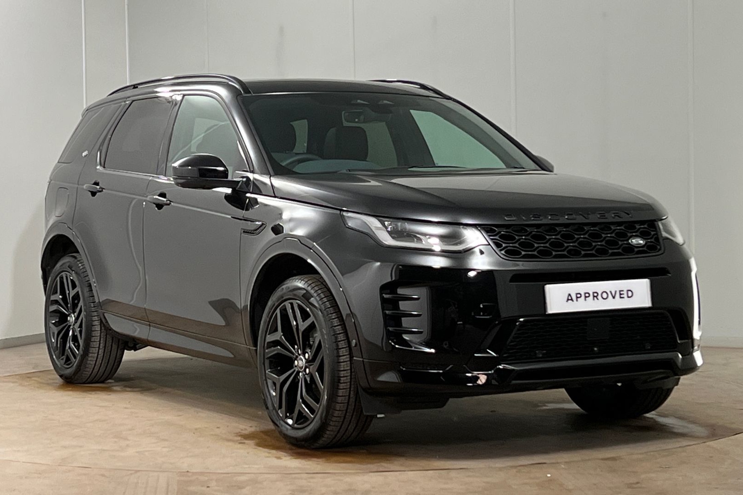 Land Rover Discovery Sport listing photo