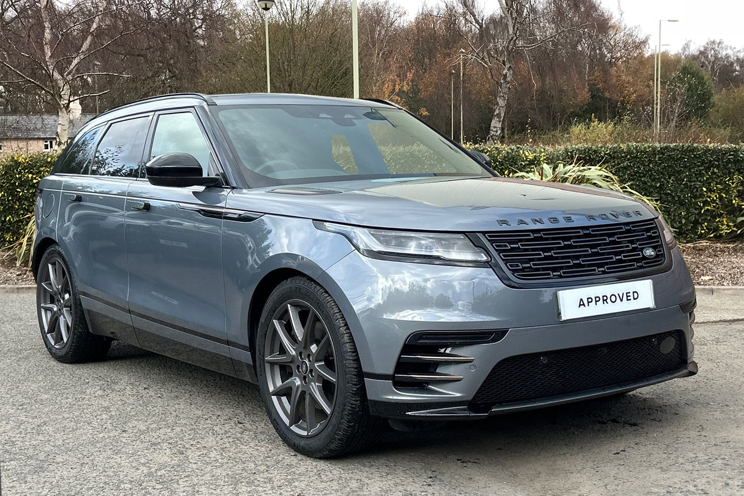 Land Rover Range Rover Velar listing photo