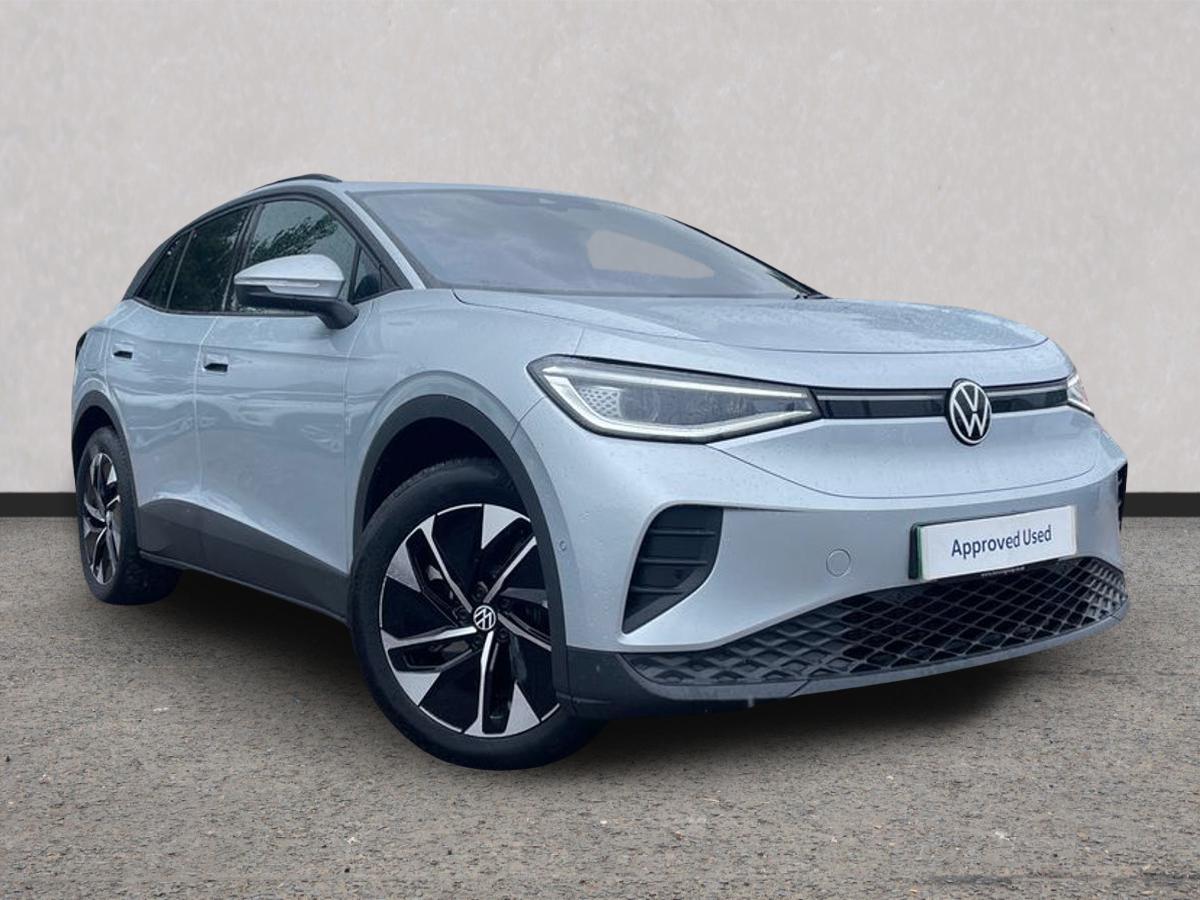 Volkswagen ID.4 listing photo
