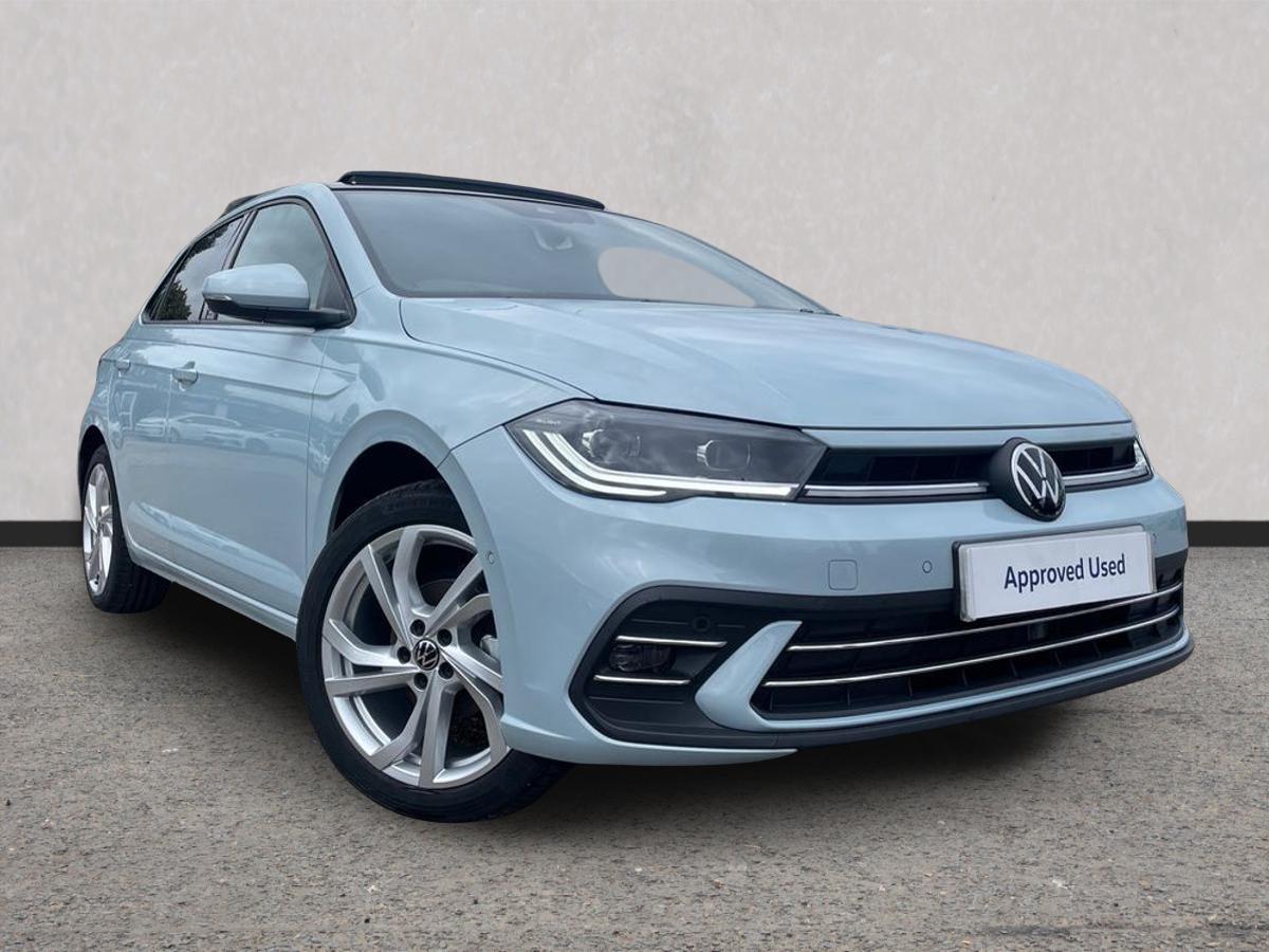 Volkswagen Polo listing photo
