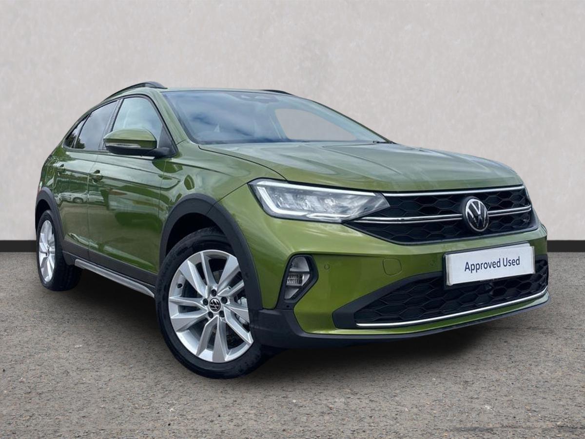 Volkswagen Taigo listing photo
