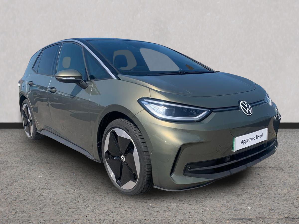 Volkswagen ID.3 listing photo