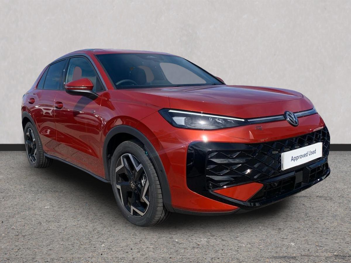 Volkswagen T-Roc listing photo