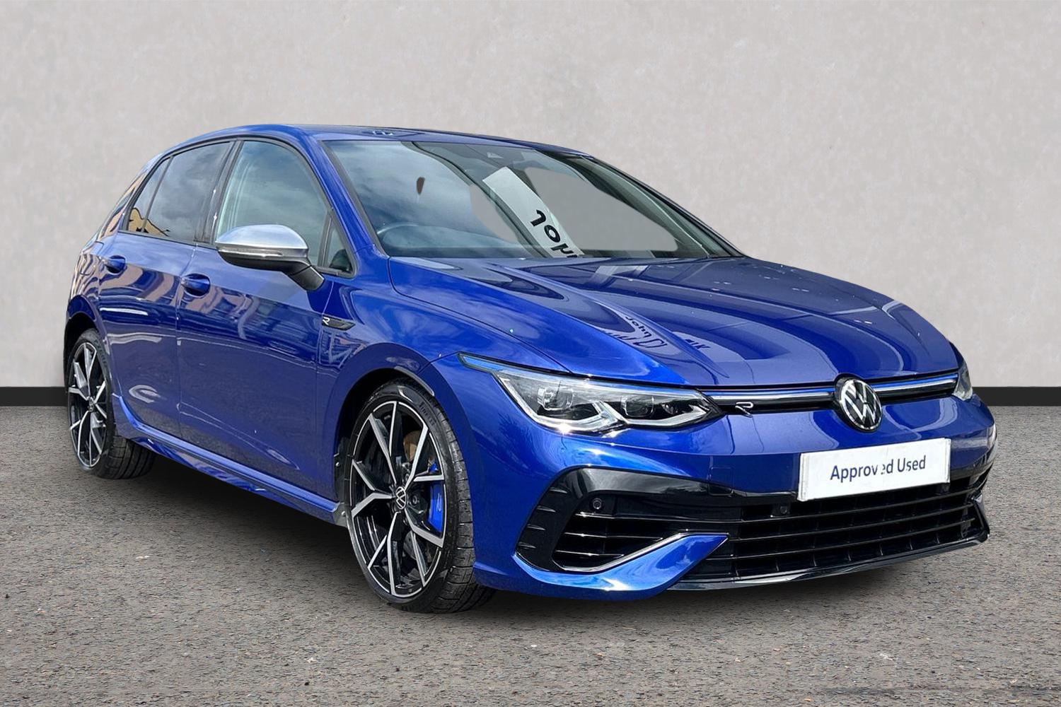 Volkswagen Golf listing photo