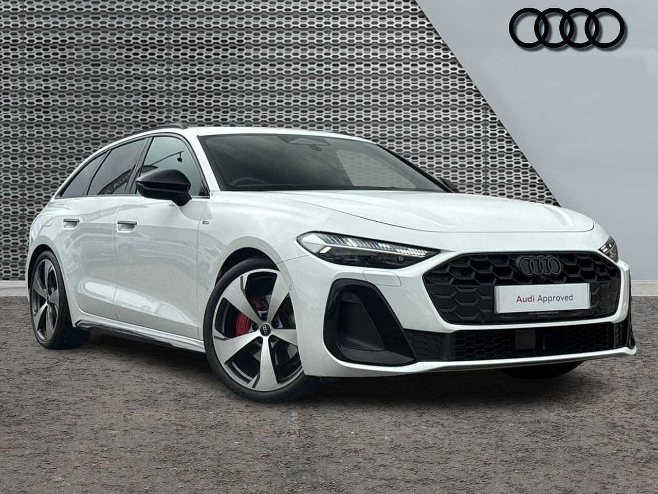 Audi A5 listing photo