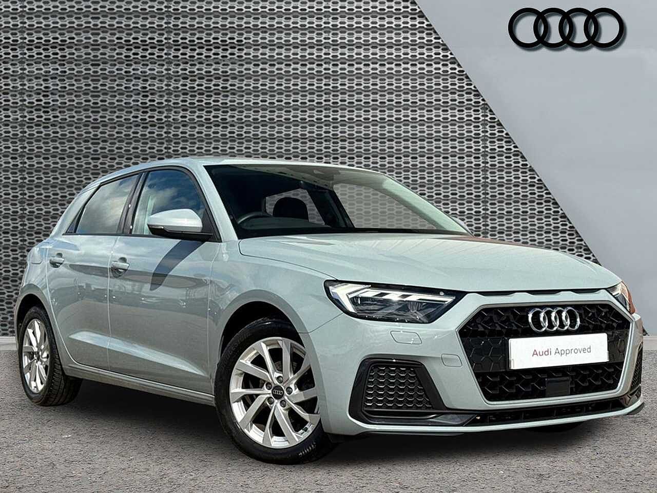Audi A1 listing photo